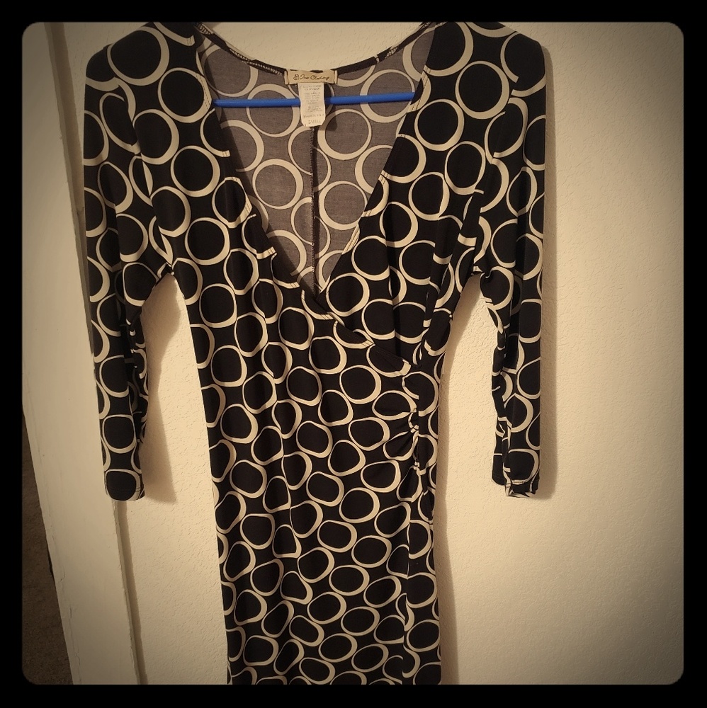 Womens long sleeve dress
